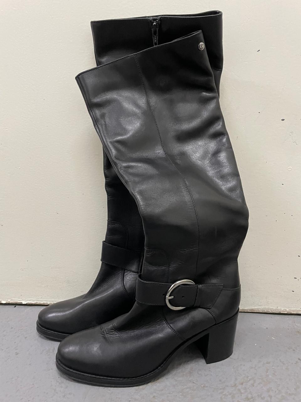 Botas pollini talla 36