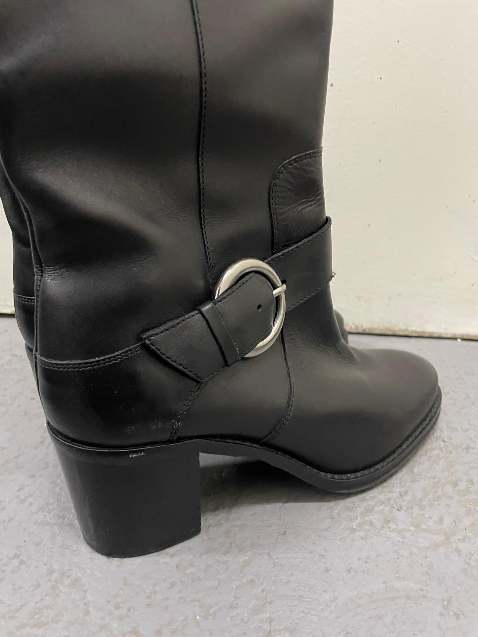 Botas pollini talla 36