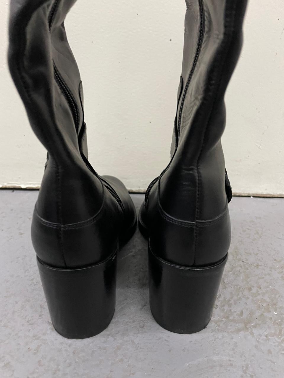 Botas pollini talla 36