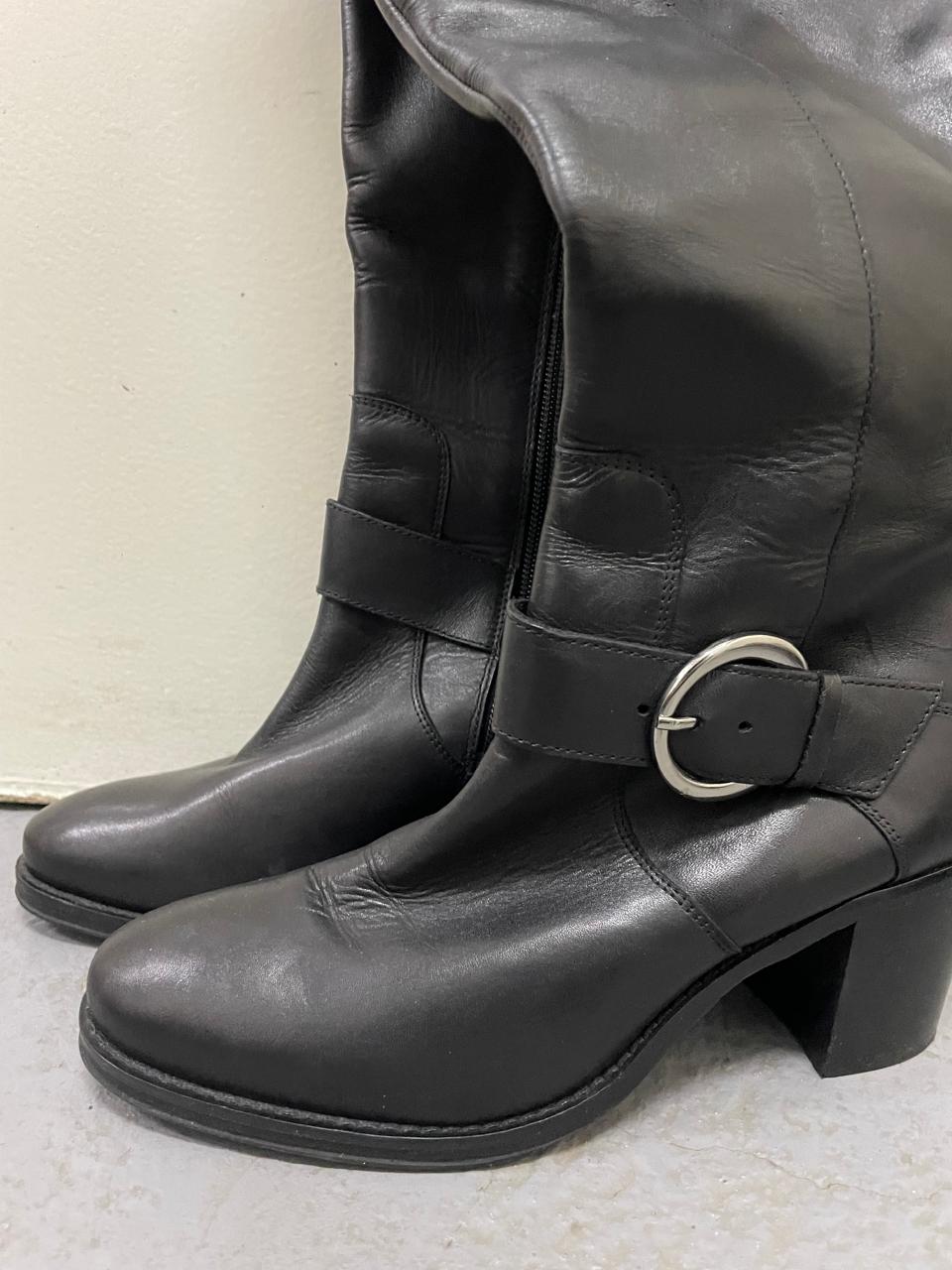 Botas pollini talla 36