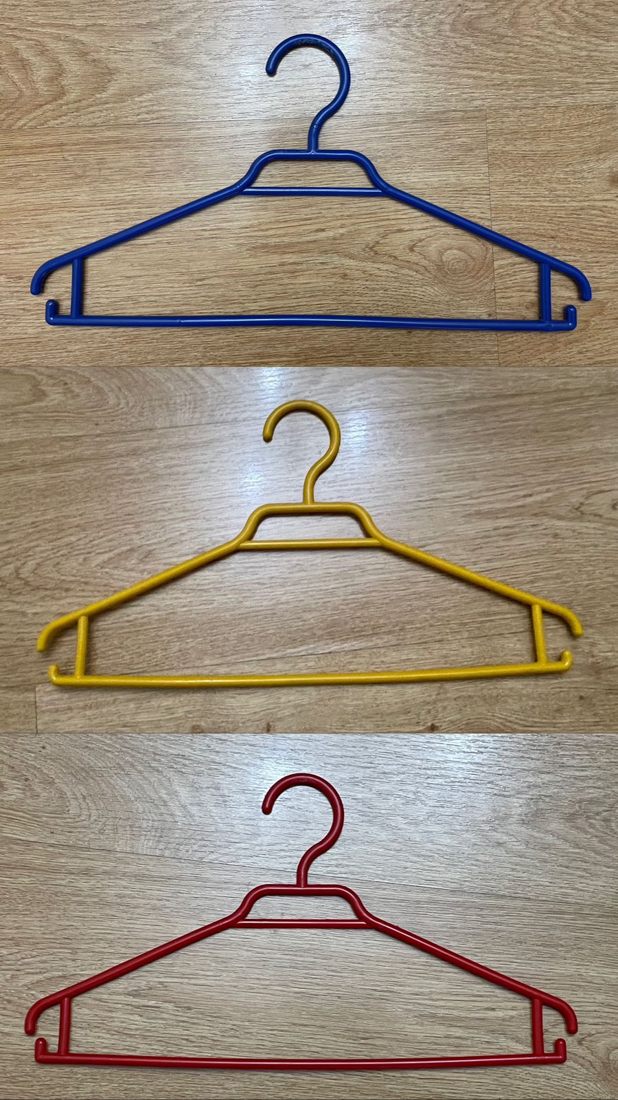 Colgadores