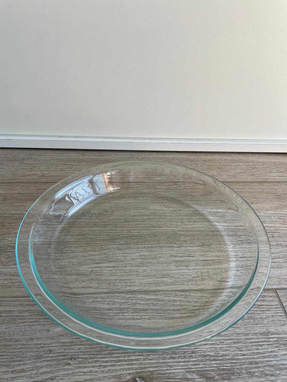 Fuente Pyrex para pie/kuchen