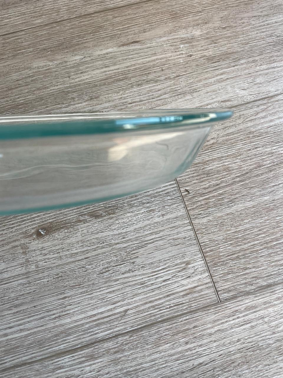 Fuente Pyrex para pie/kuchen