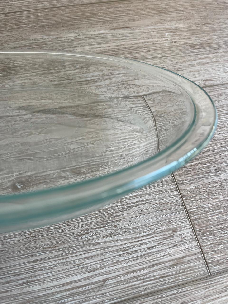 Fuente Pyrex para pie/kuchen