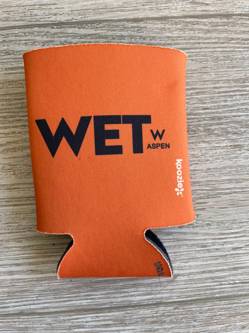 Funda para lata helada