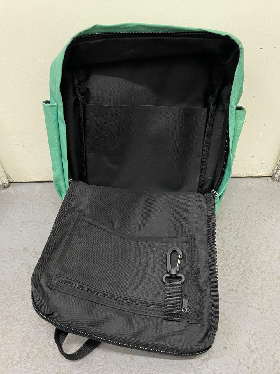 Mochila the good cut