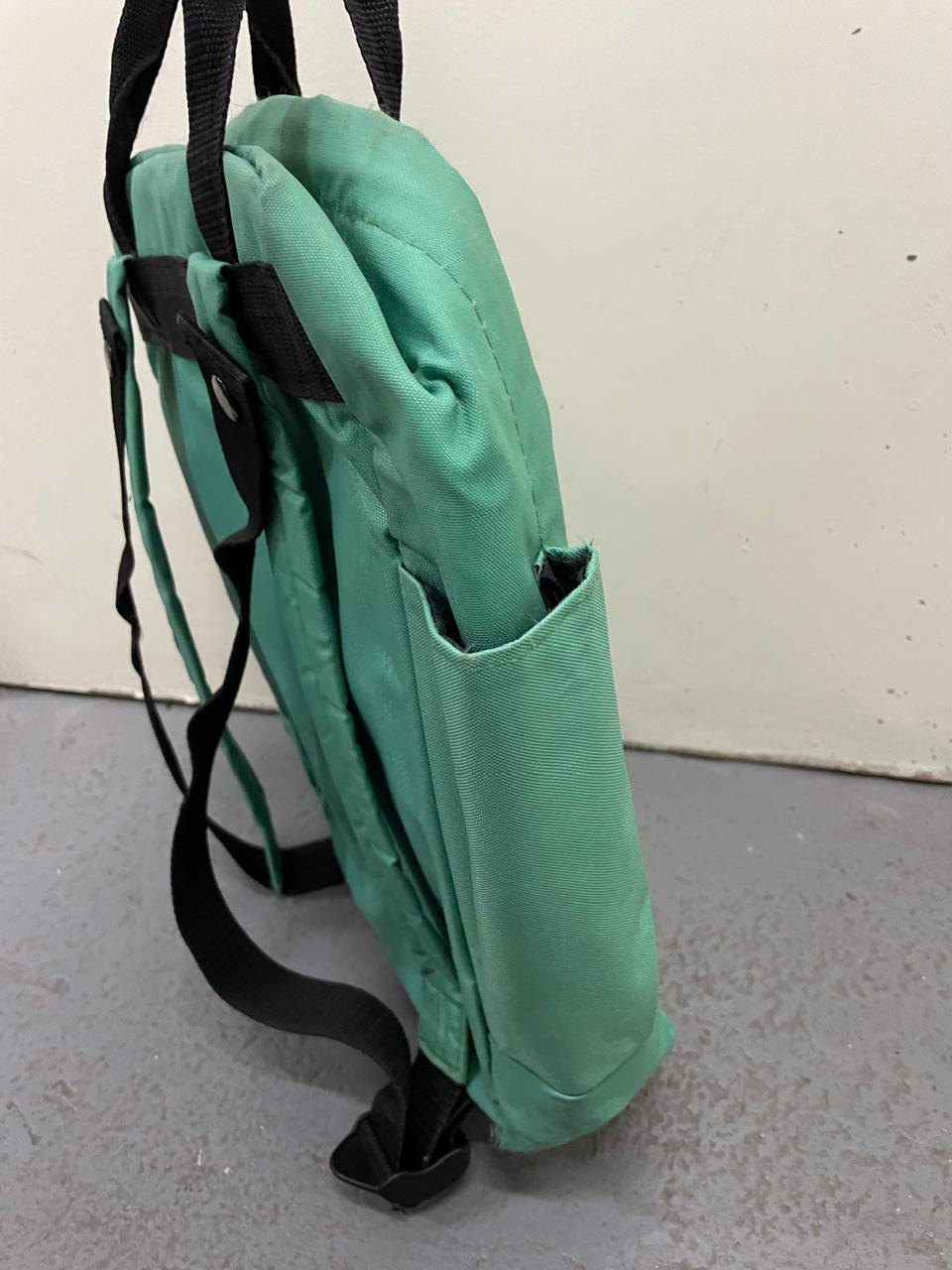 Mochila the good cut