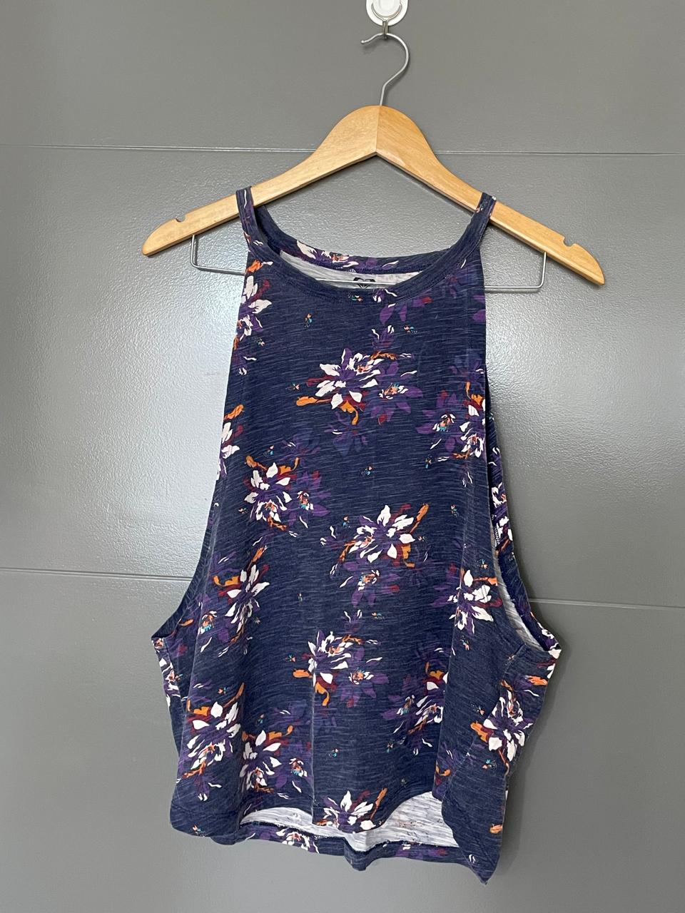 Polera musculosa Roxy talla M