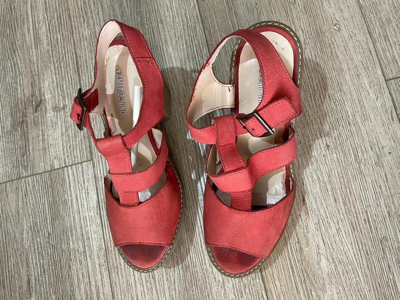 Sandalias Americanino talla 37