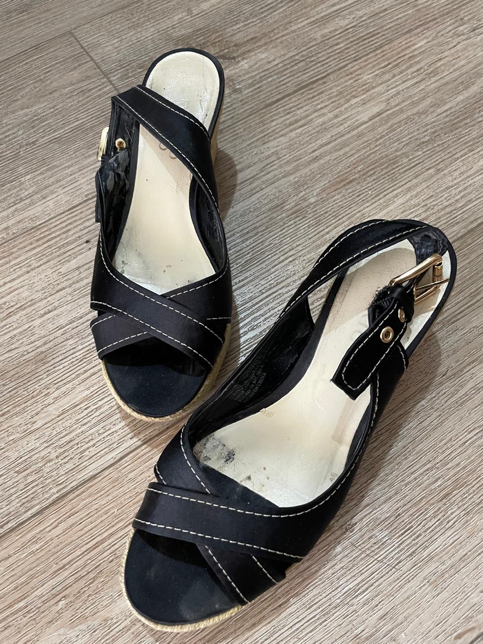 Sandalias Franco Sarto talla 37