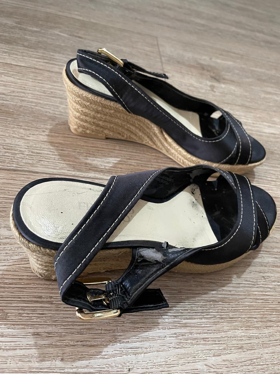Sandalias Franco Sarto talla 37