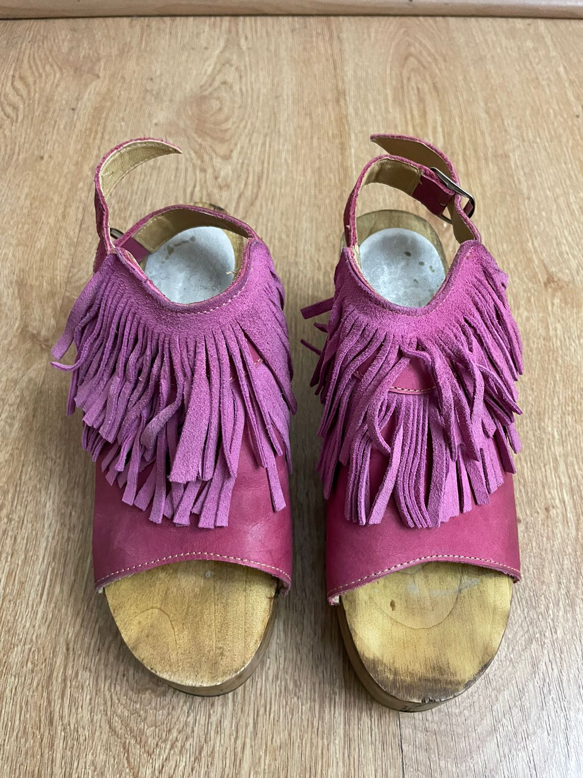 Sandalias sarkany talla 35
