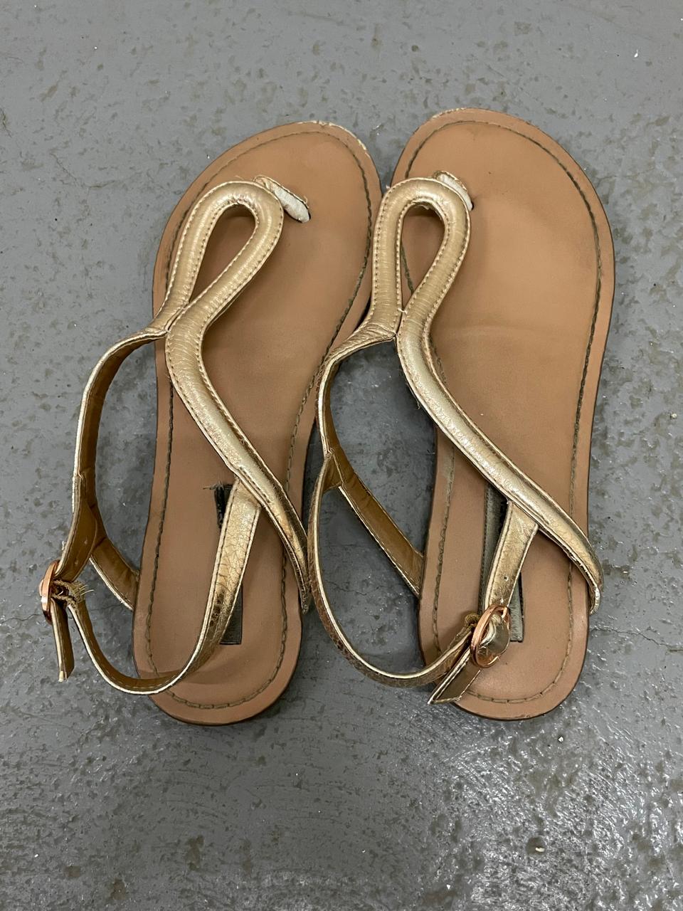 Sandalias steve Madden talla 38