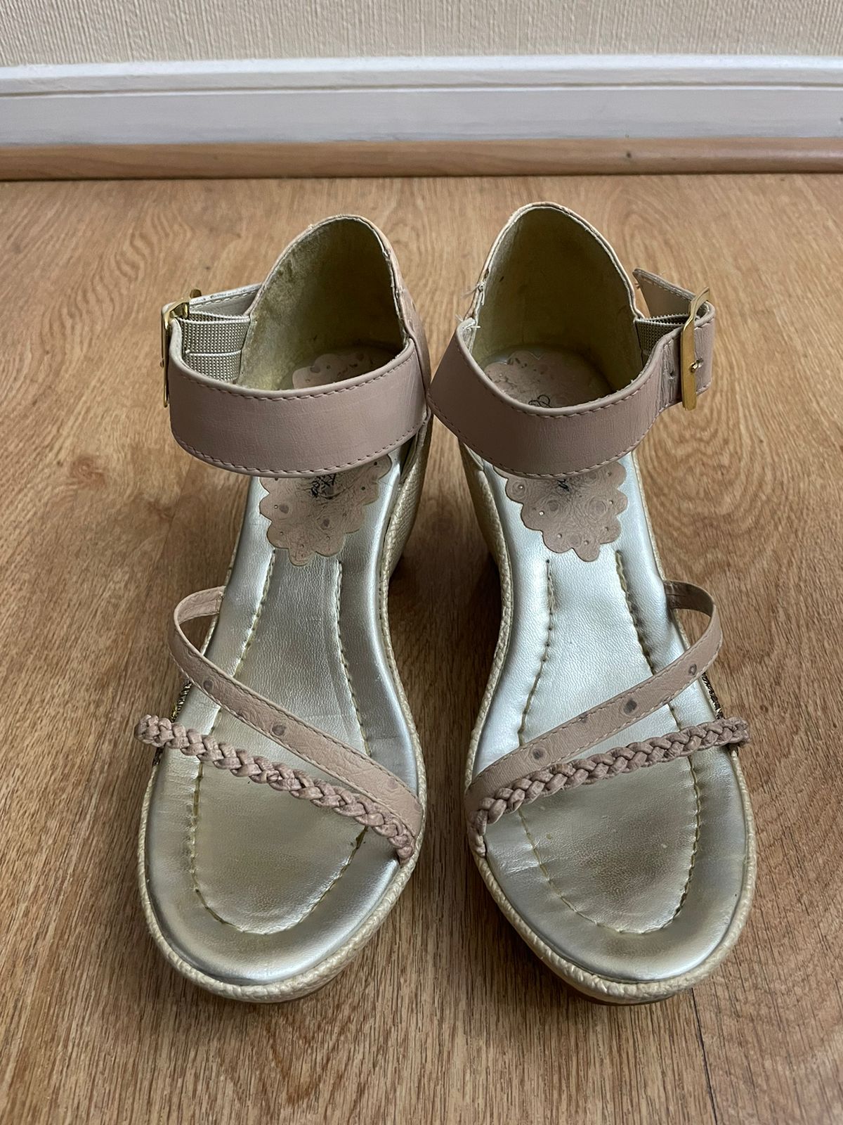 Sandalias talla 35