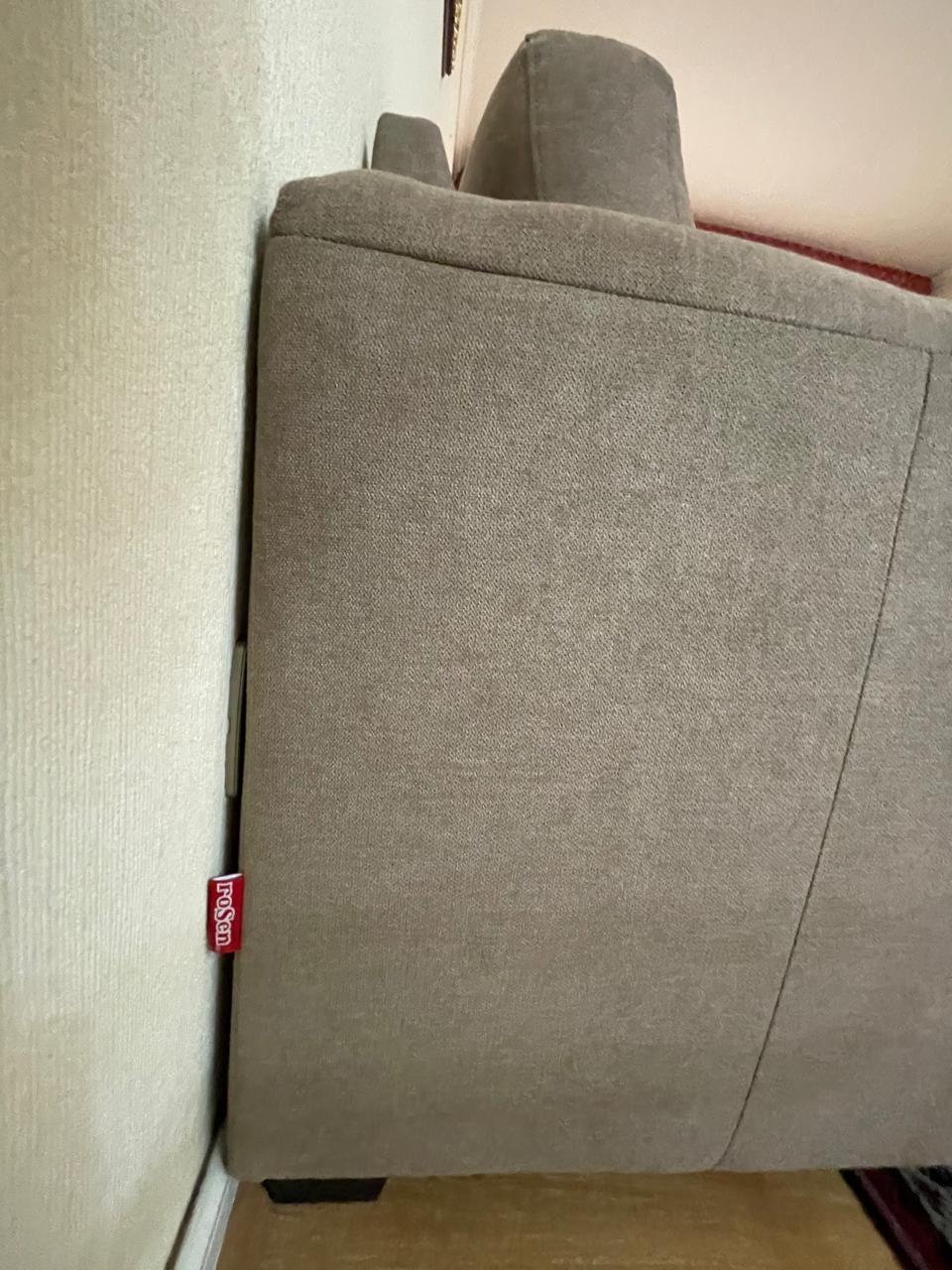Sillón tela Rosen