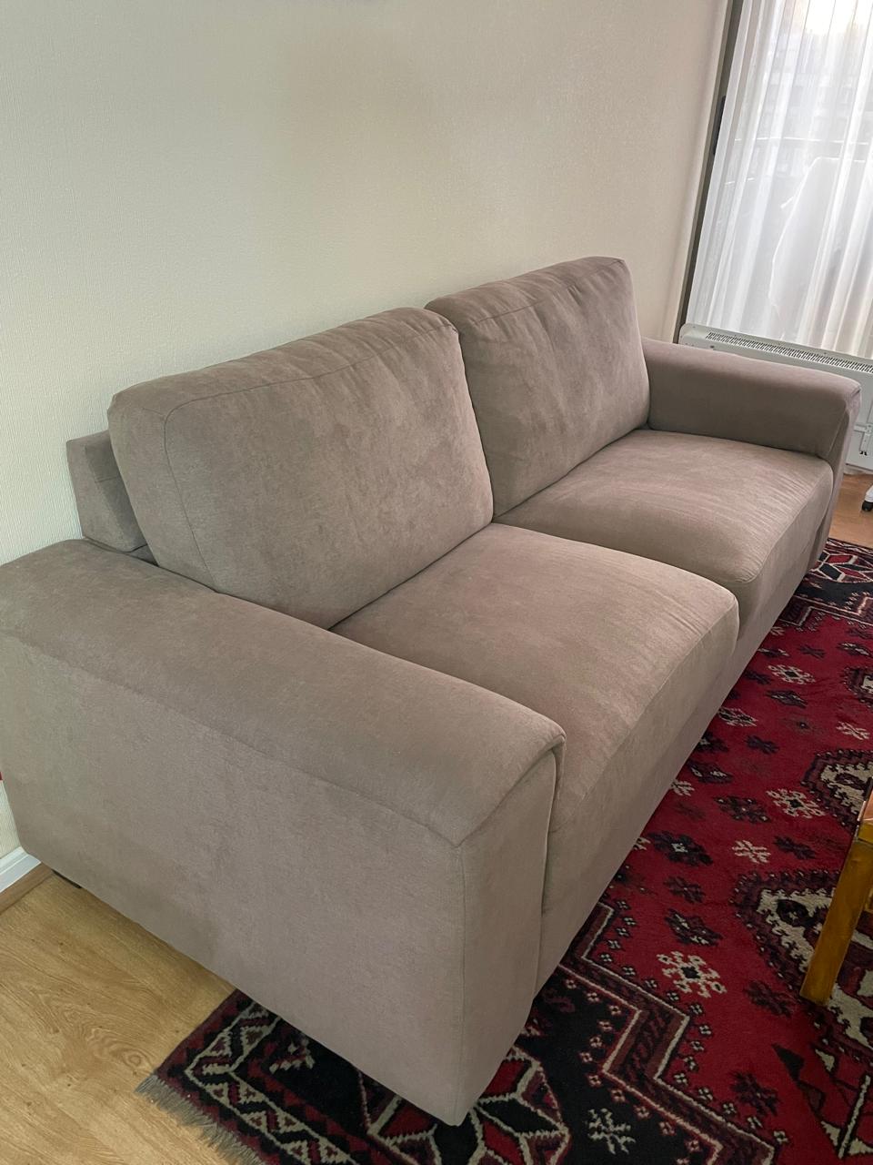 Sillón tela Rosen