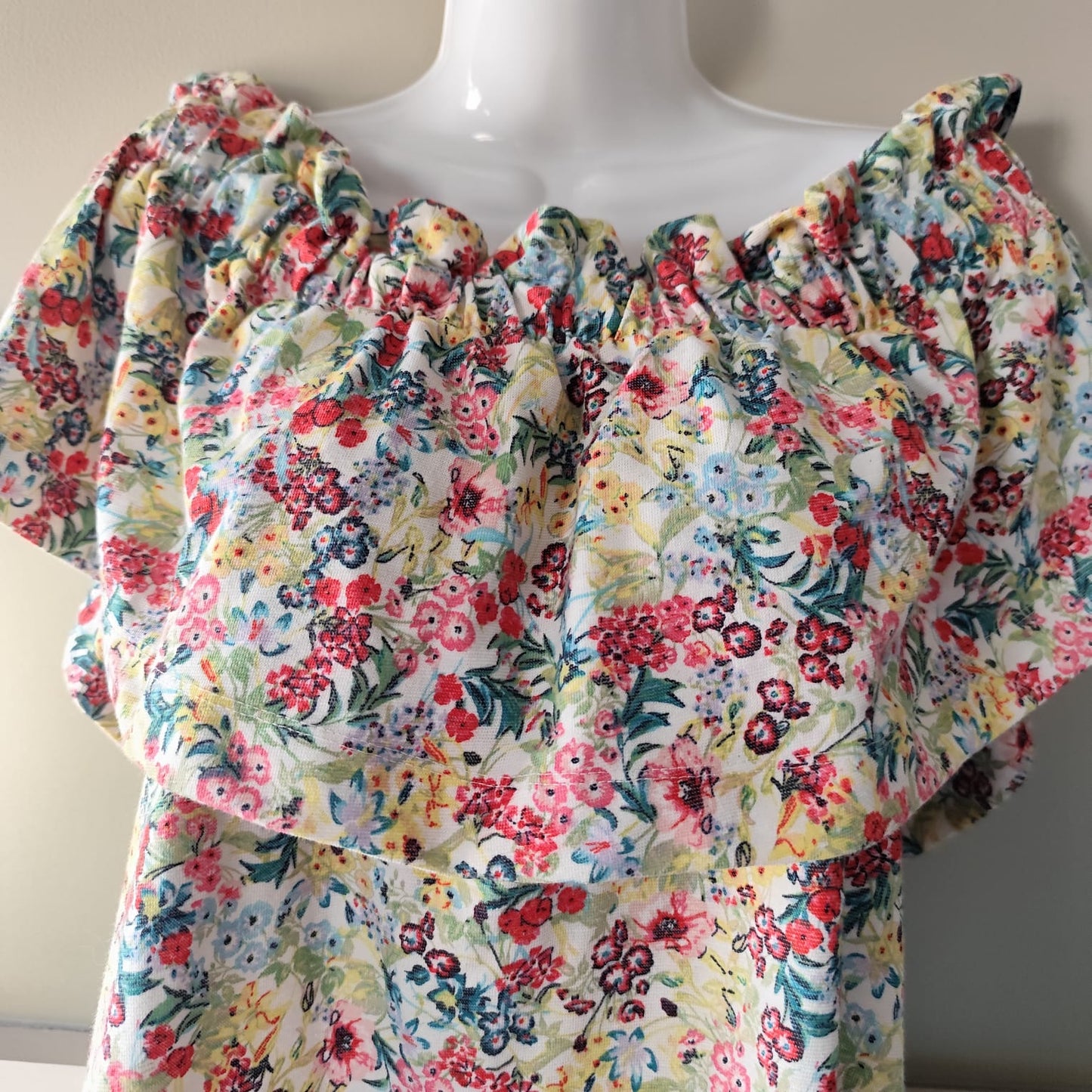 Vestido H&M talla M