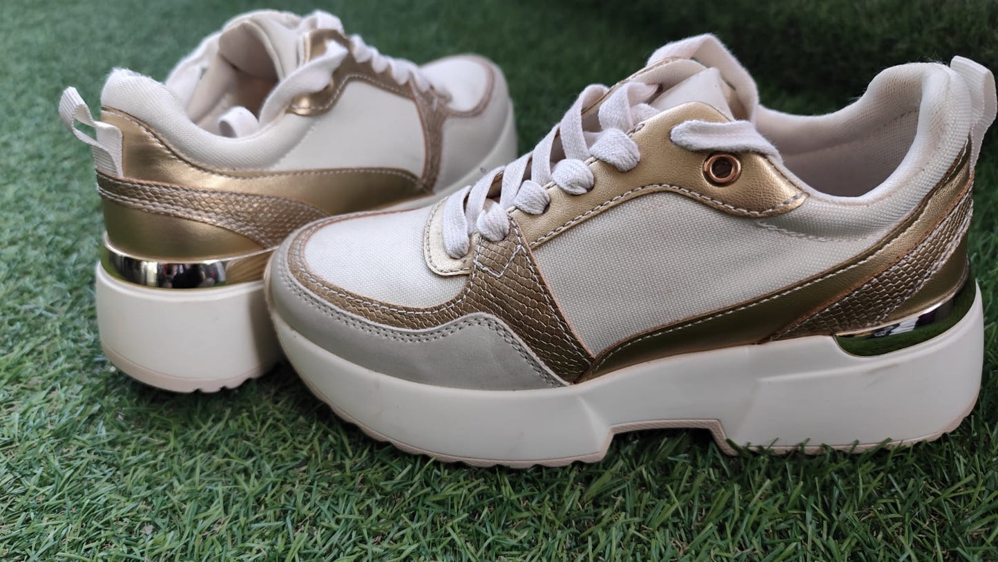 Zapatillas talla 35