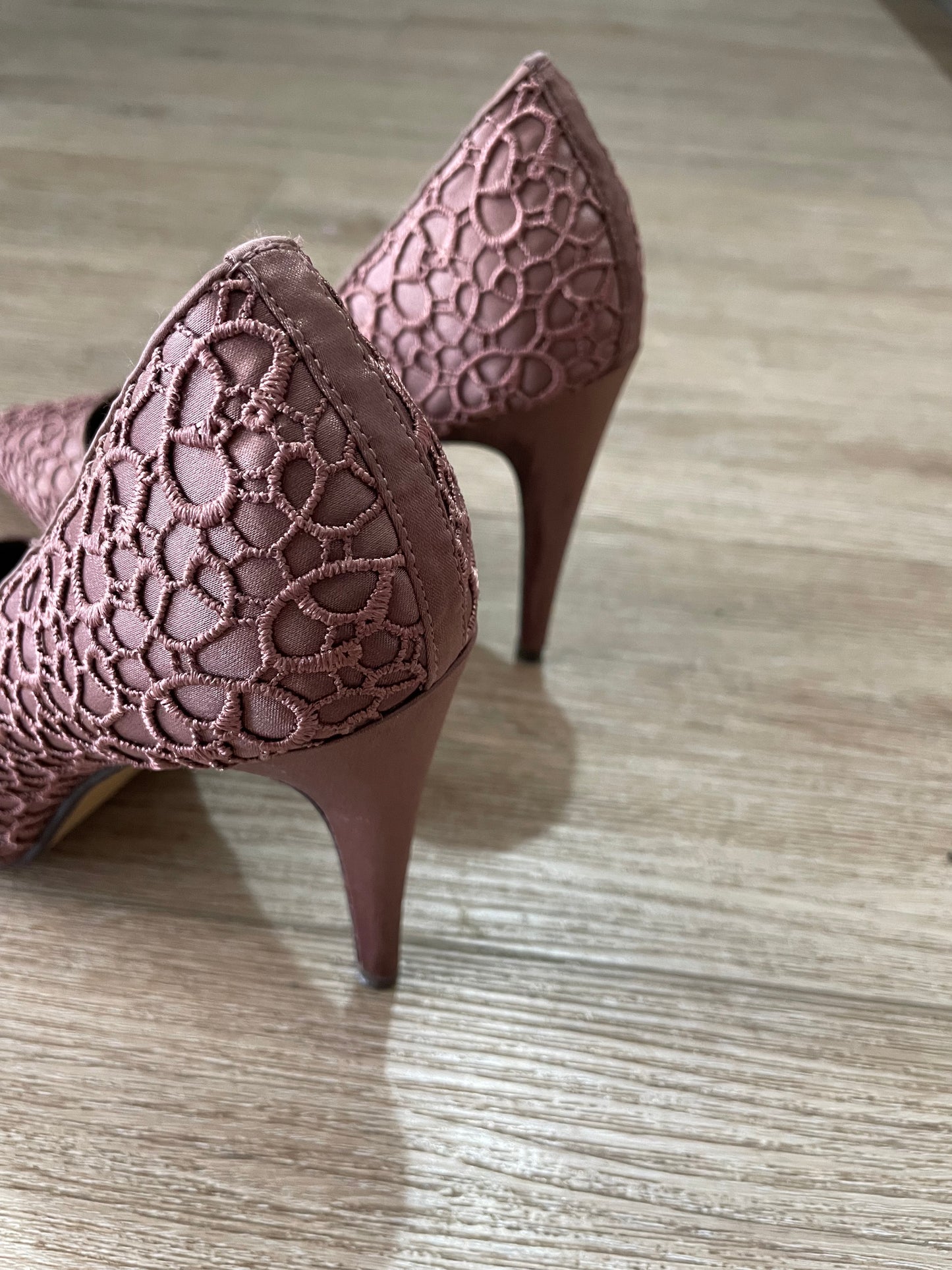 Zapato stiletto Ansonia talla 38