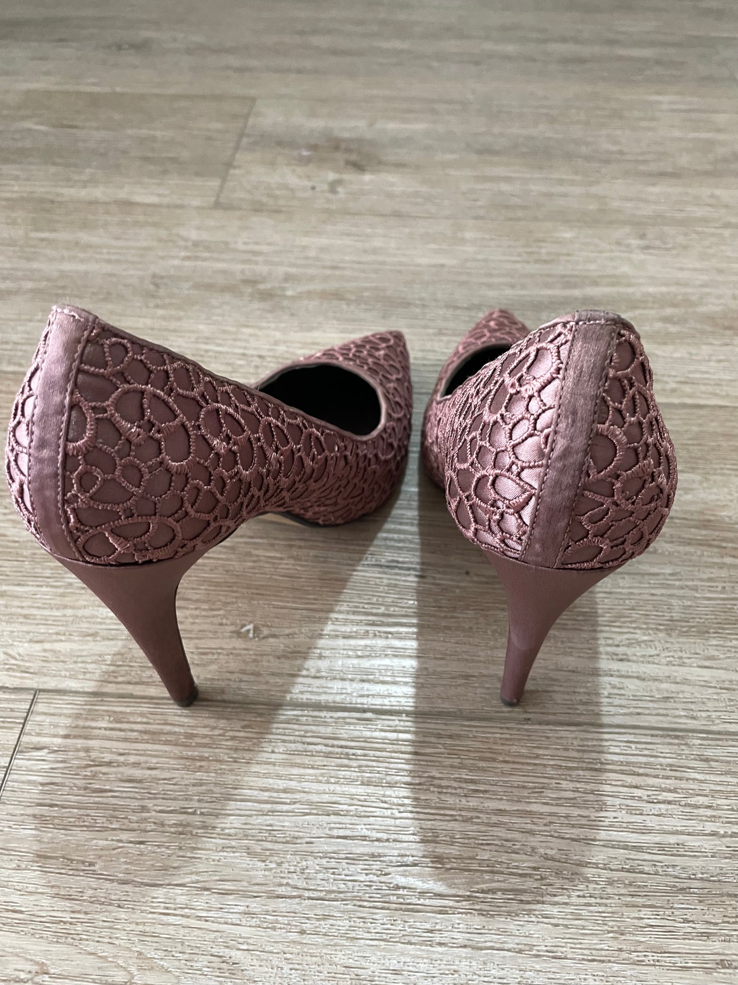 Zapato stiletto Ansonia talla 38