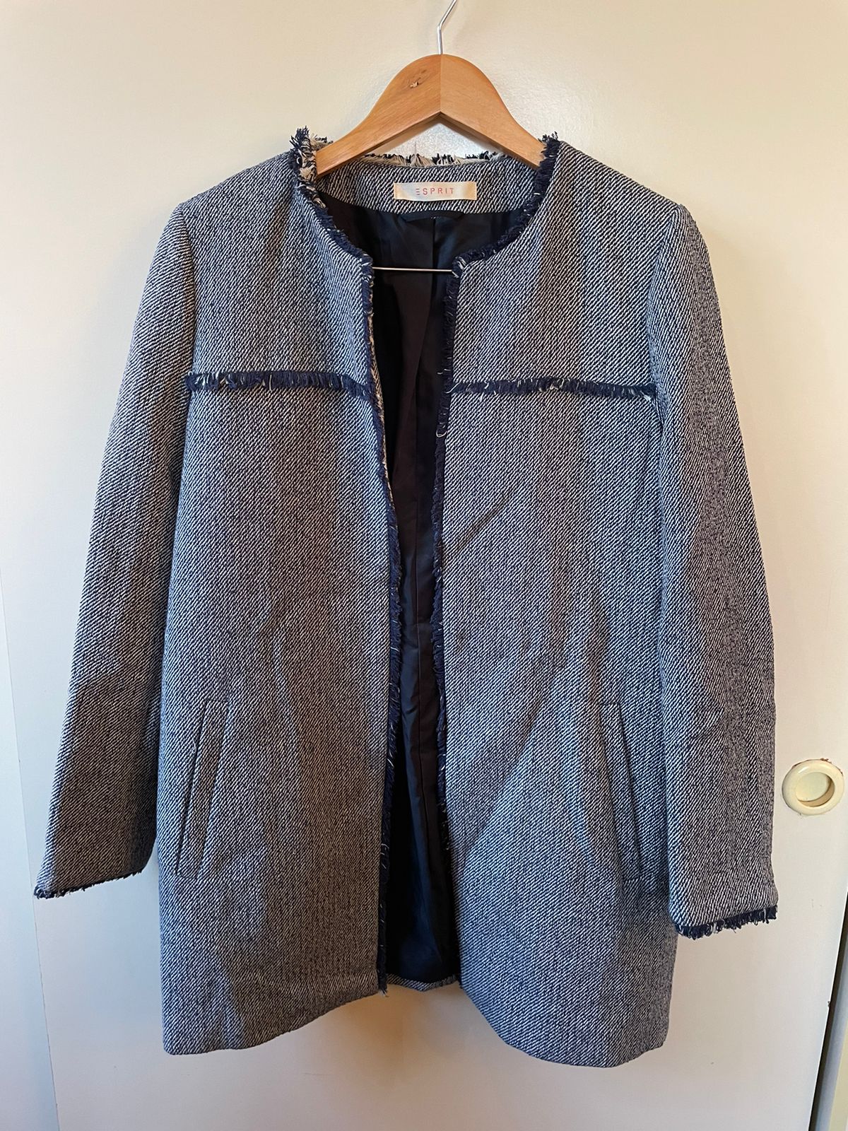 Abrigo Esprit talla 38