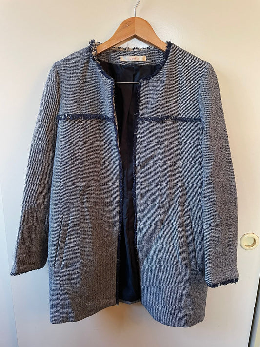 Abrigo Esprit talla 38