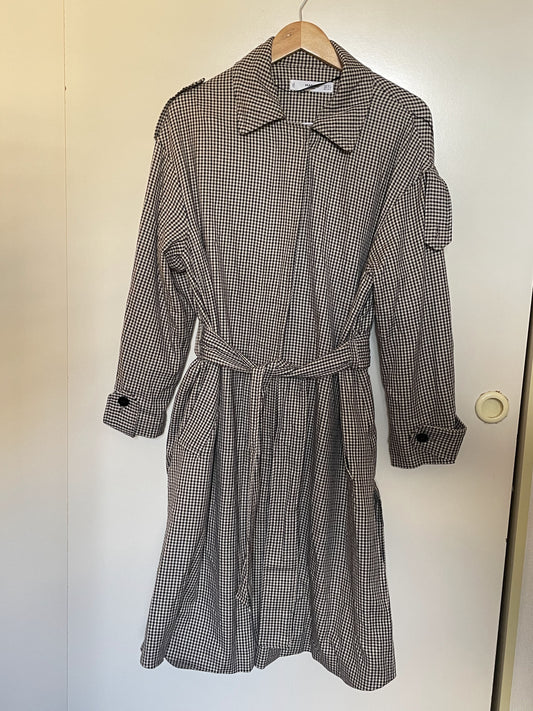 Abrigo mango talla L
