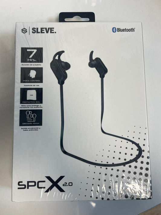 Audífonos Sleve SPC X2.0