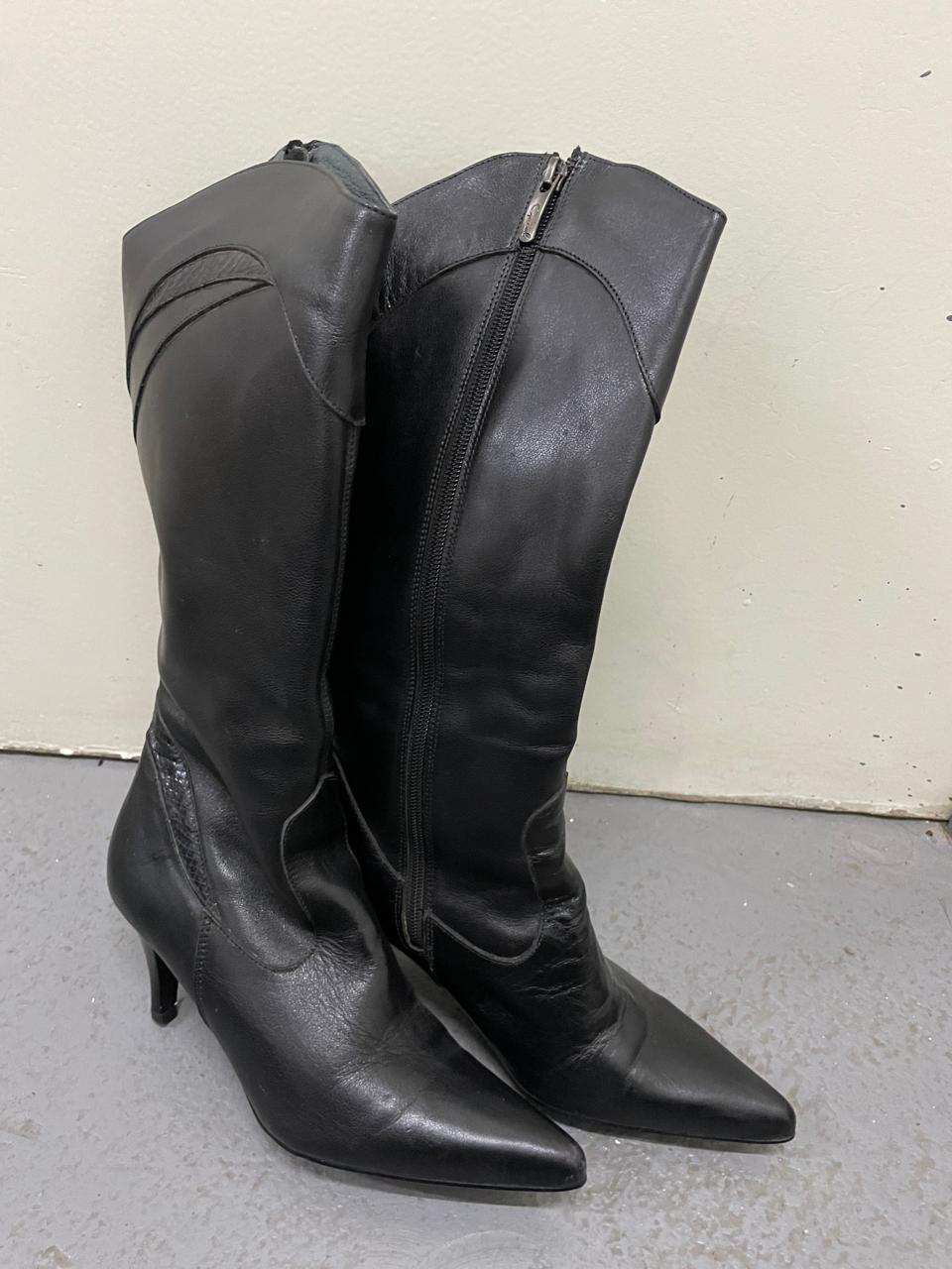 Botas gacel talla 35