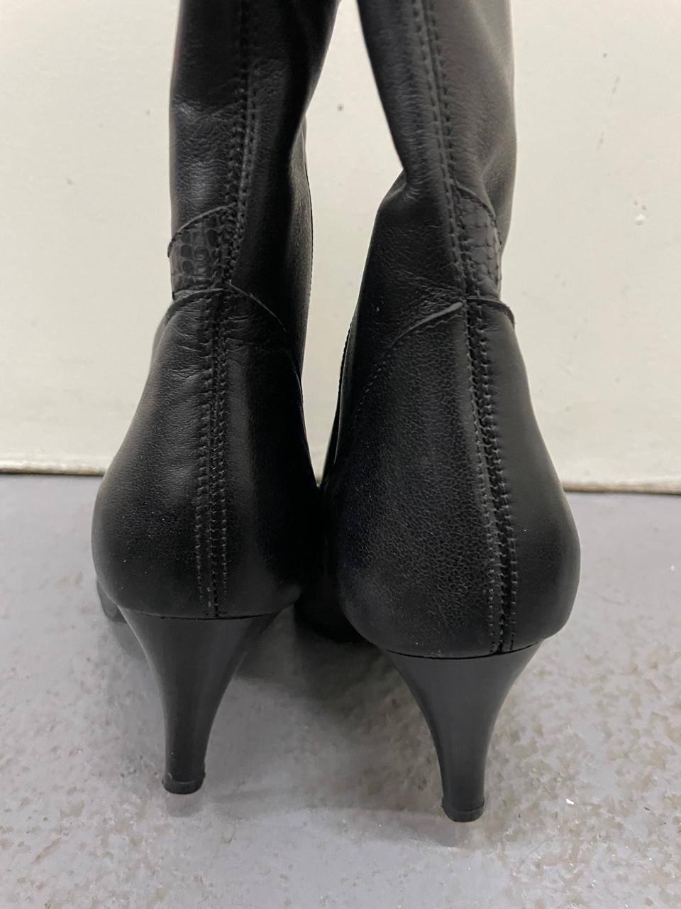 Botas gacel talla 35