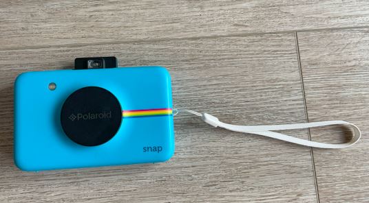 Camara Polaroid Snap