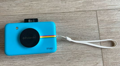 Camara Polaroid Snap