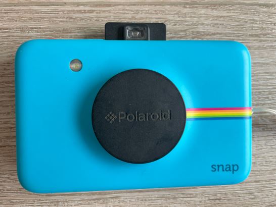 Camara Polaroid Snap
