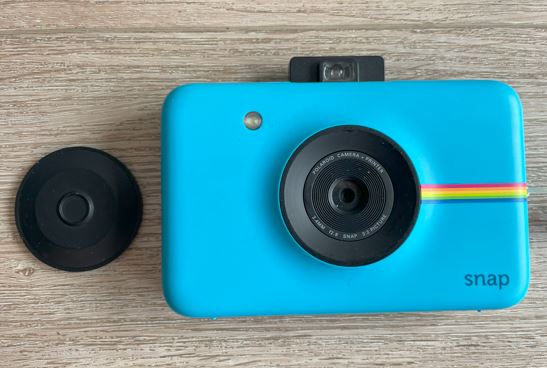 Camara Polaroid Snap