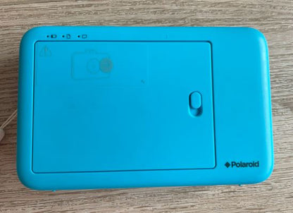 Camara Polaroid Snap
