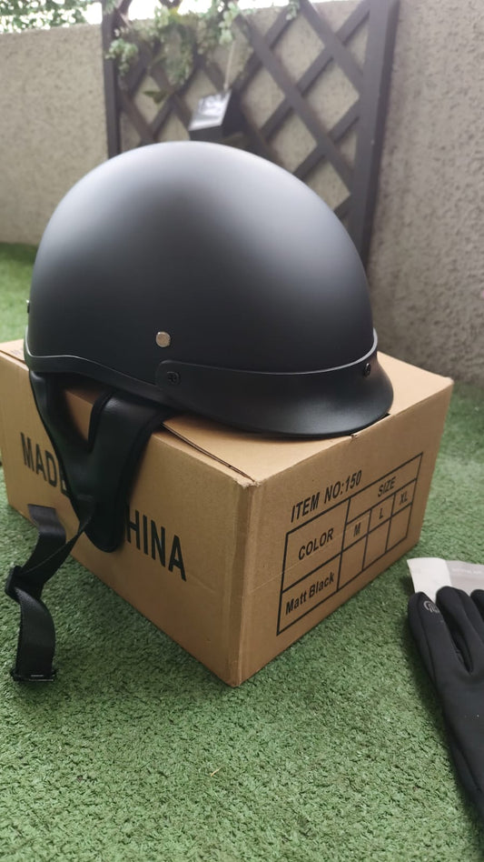 Casco Scoot talla XL