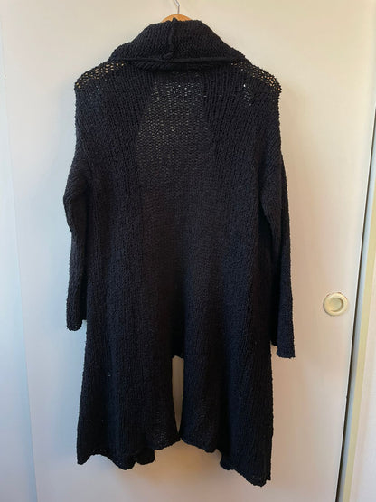Chaleco largo Privilege talla M (2)