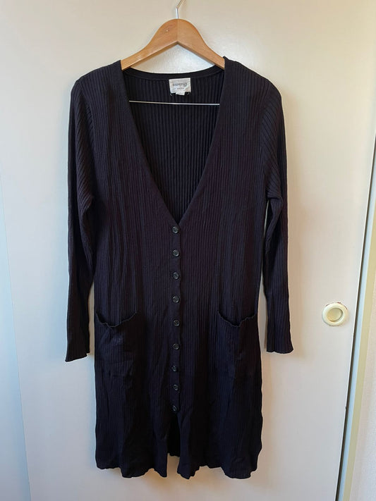Chaleco largo University Club talla L
