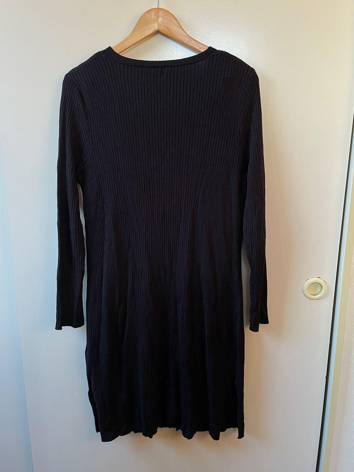 Chaleco largo University Club talla L