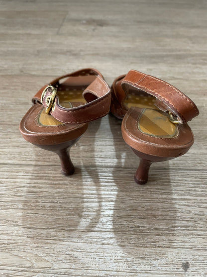 Sandalias Naturalizer talla 35
