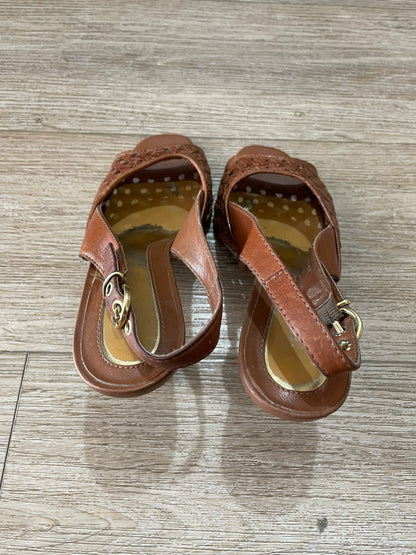 Sandalias Naturalizer talla 35