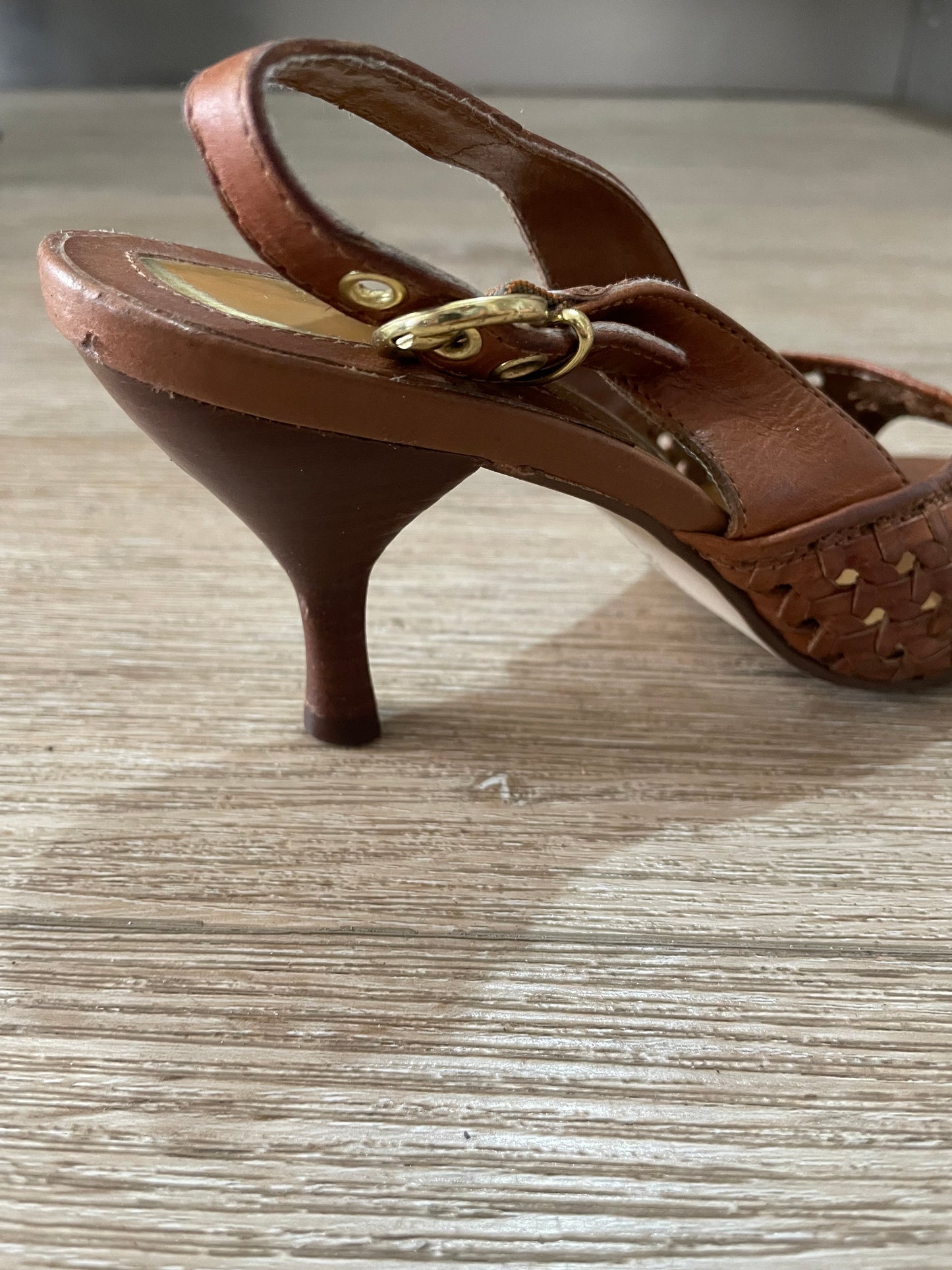Sandalias Naturalizer talla 35