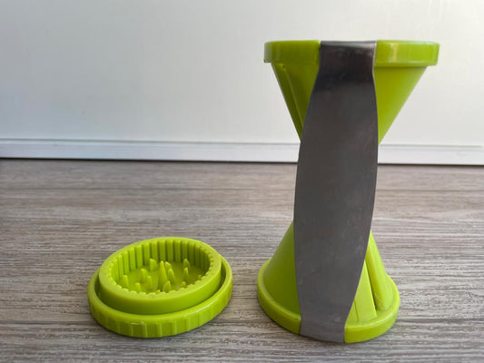 Cortador verdura espiral