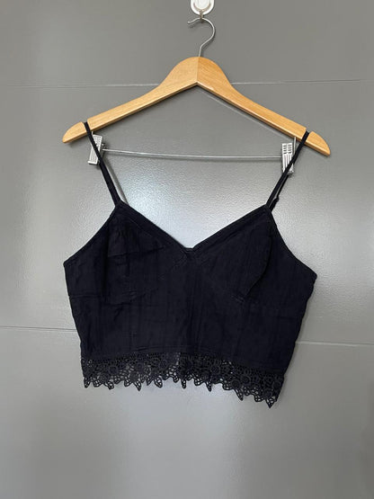 Crop top Forever 21 talla L