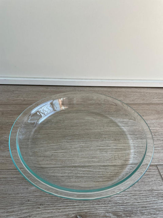 Fuente Pyrex para pie/kuchen