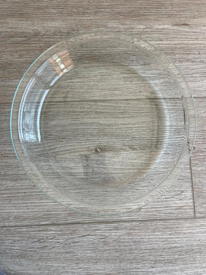 Fuente Pyrex para pie/kuchen