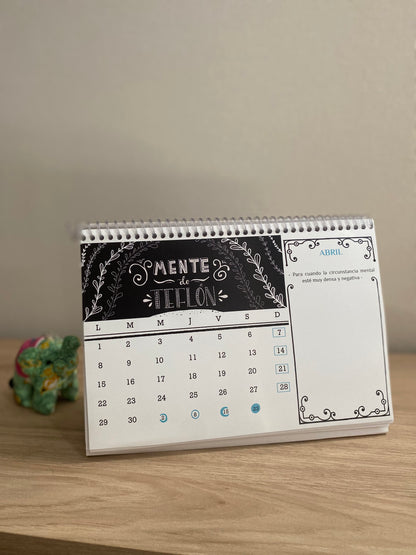 Calendario de escritorio