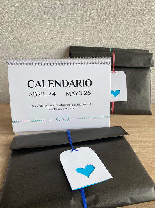 Calendario de escritorio