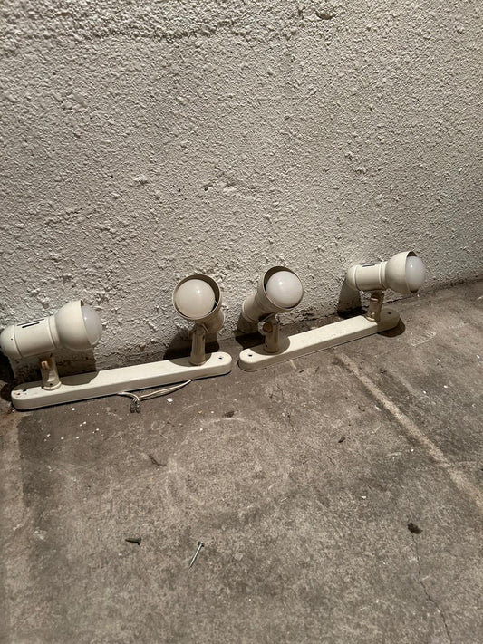 Lámpara barra 2 focos