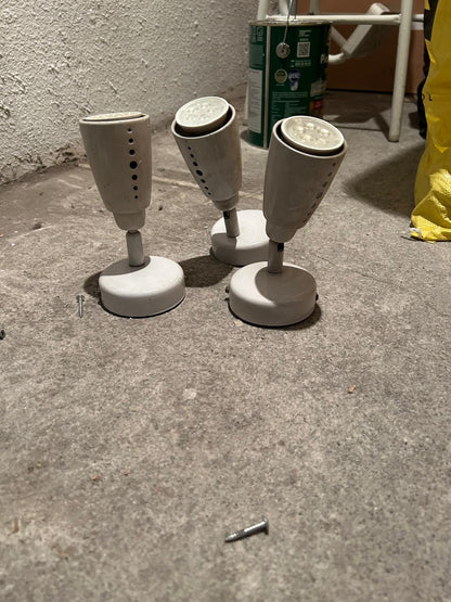 Lampara foco